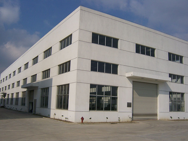 东营厂区展示
